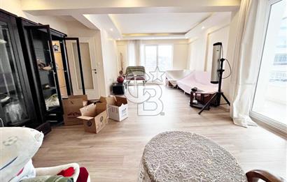 ŞEHİTLER CADDESİ ASANSÖRLÜ İSKNALI TERASLI ÖN CEPHE 2+1 DUBLEX