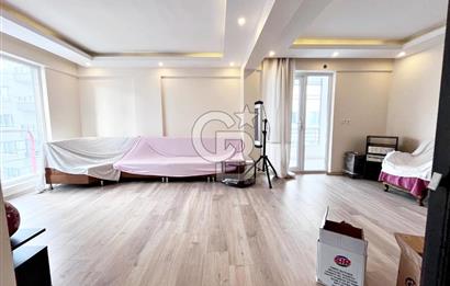 ŞEHİTLER CADDESİ ASANSÖRLÜ İSKNALI TERASLI ÖN CEPHE 2+1 DUBLEX