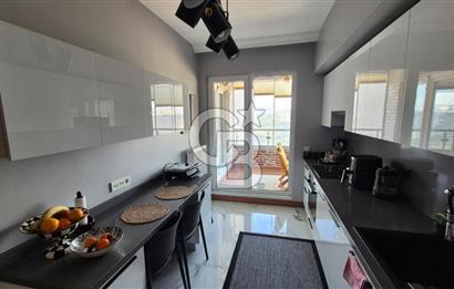 BAŞAKŞEHİR AĞAOĞLU MY WORLD EUROPE DE SATILIK 3+1 DAİRE