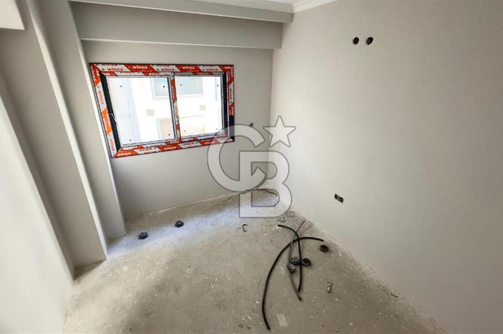 Demirköprü'de 3+1 95 m² Ebeveyn Banyolu Kapalı Mutfak