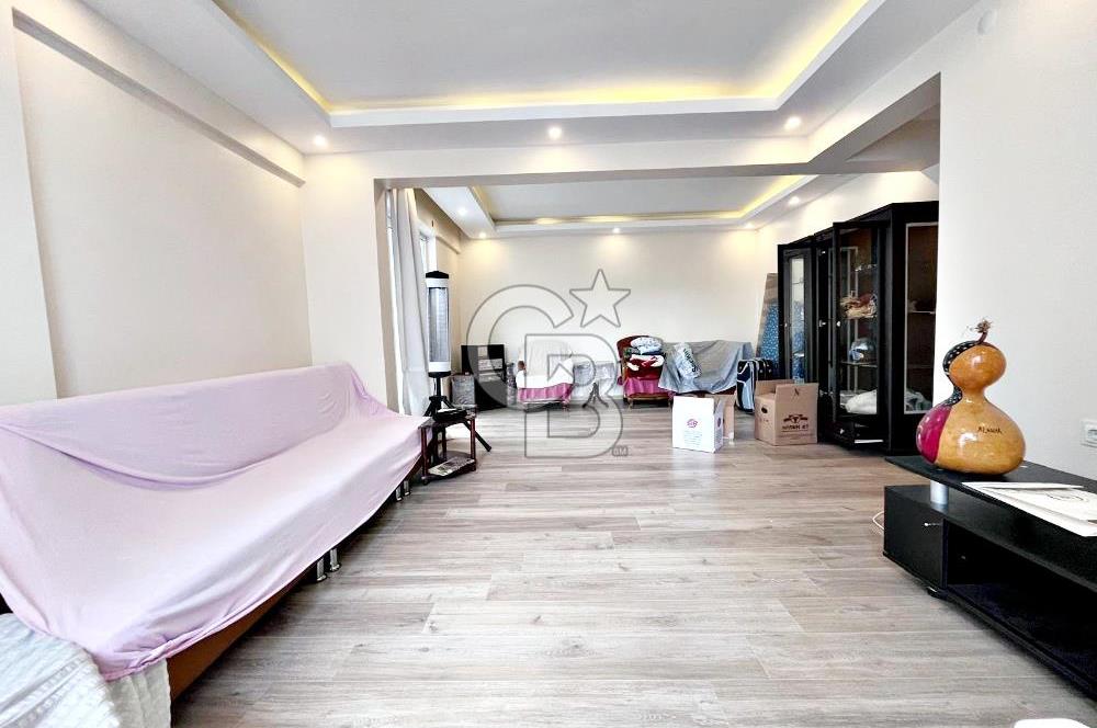 ŞEHİTLER CADDESİ ASANSÖRLÜ İSKNALI TERASLI ÖN CEPHE 2+1 DUBLEX