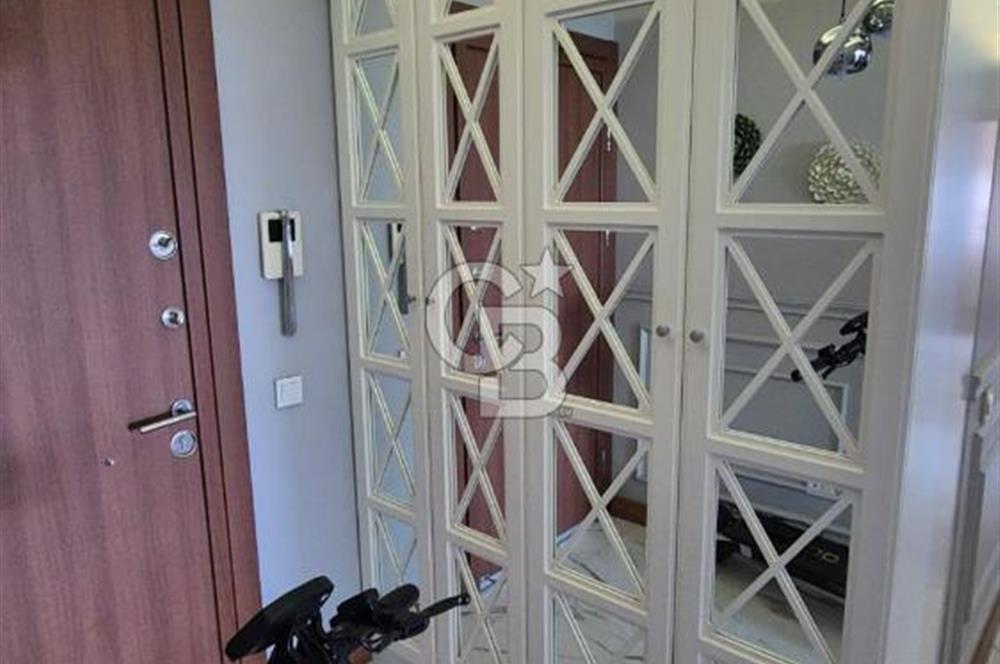 BAŞAKŞEHİR AĞAOĞLU MY WORLD EUROPE DE SATILIK 3+1 DAİRE