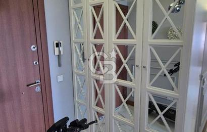 BAŞAKŞEHİR AĞAOĞLU MY WORLD EUROPE DE SATILIK 3+1 DAİRE