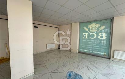 Çanakkale Lapseki Gazisüleymanpaşa Vitrin Cepheli Depolu İş Yeri