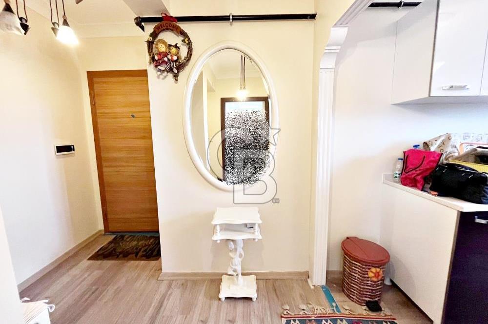 ŞEHİTLER CADDESİ ASANSÖRLÜ İSKNALI TERASLI ÖN CEPHE 2+1 DUBLEX