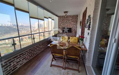 BAŞAKŞEHİR AĞAOĞLU MY WORLD EUROPE DE SATILIK 3+1 DAİRE