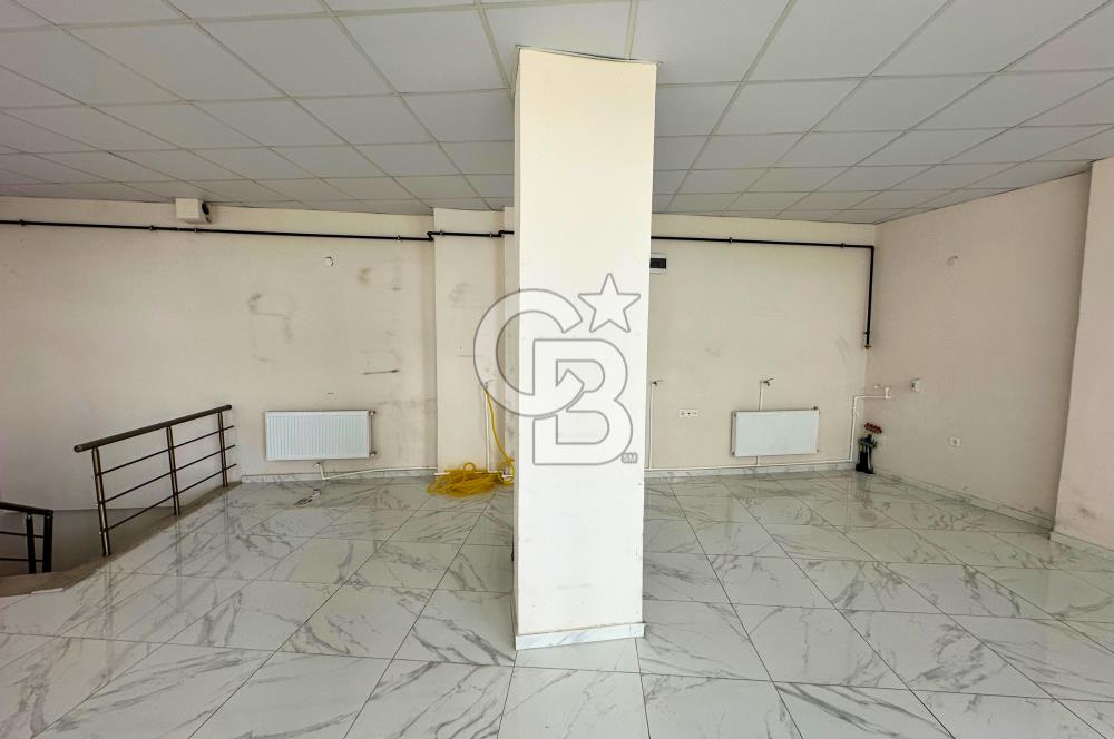 Çanakkale Lapseki Gazisüleymanpaşa Vitrin Cepheli Depolu İş Yeri