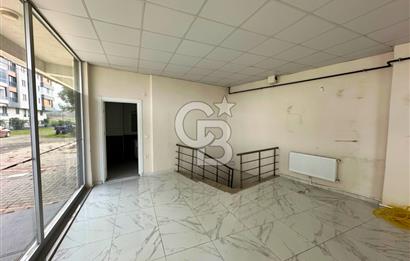 Çanakkale Lapseki Gazisüleymanpaşa Vitrin Cepheli Depolu İş Yeri
