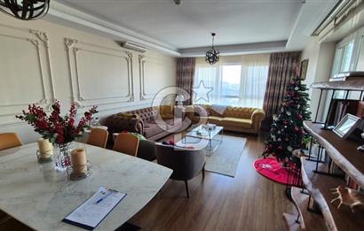 BAŞAKŞEHİR AĞAOĞLU MY WORLD EUROPE DE SATILIK 3+1 DAİRE