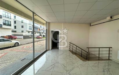 Çanakkale Lapseki Gazisüleymanpaşa Vitrin Cepheli Depolu İş Yeri