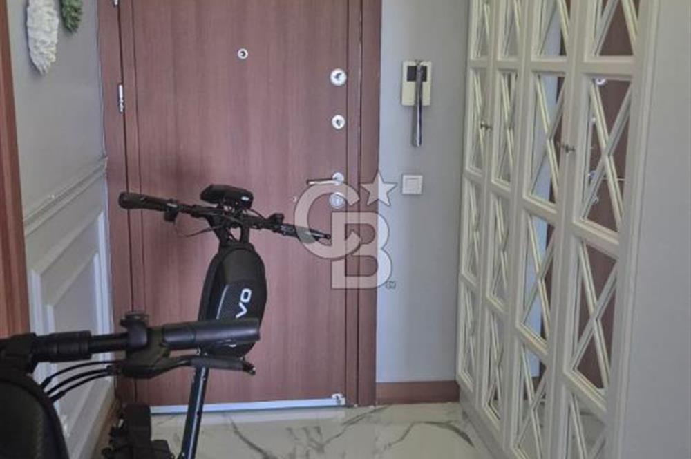 BAŞAKŞEHİR AĞAOĞLU MY WORLD EUROPE DE SATILIK 3+1 DAİRE