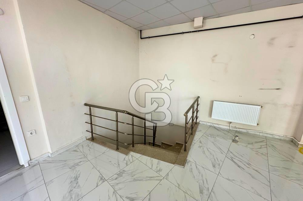 Çanakkale Lapseki Gazisüleymanpaşa Vitrin Cepheli Depolu İş Yeri