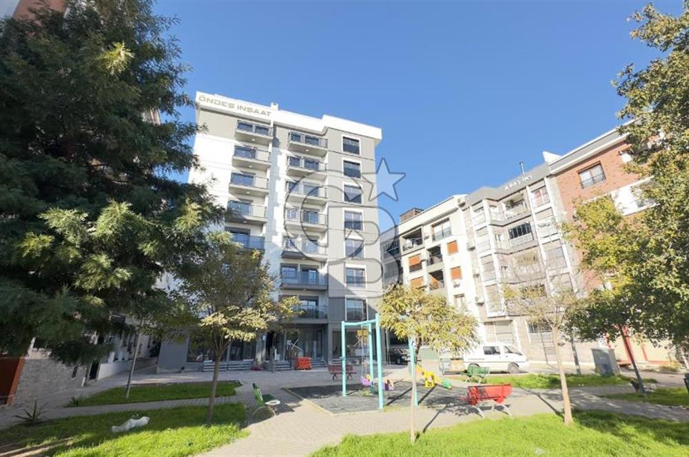 Demirköprü'de 3+1 95 m² Ebeveyn Banyolu Kapalı Mutfak