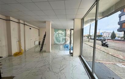 Çanakkale Lapseki Gazisüleymanpaşa Vitrin Cepheli Depolu İş Yeri