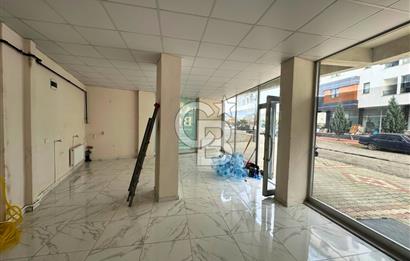 Çanakkale Lapseki Gazisüleymanpaşa Vitrin Cepheli Depolu İş Yeri