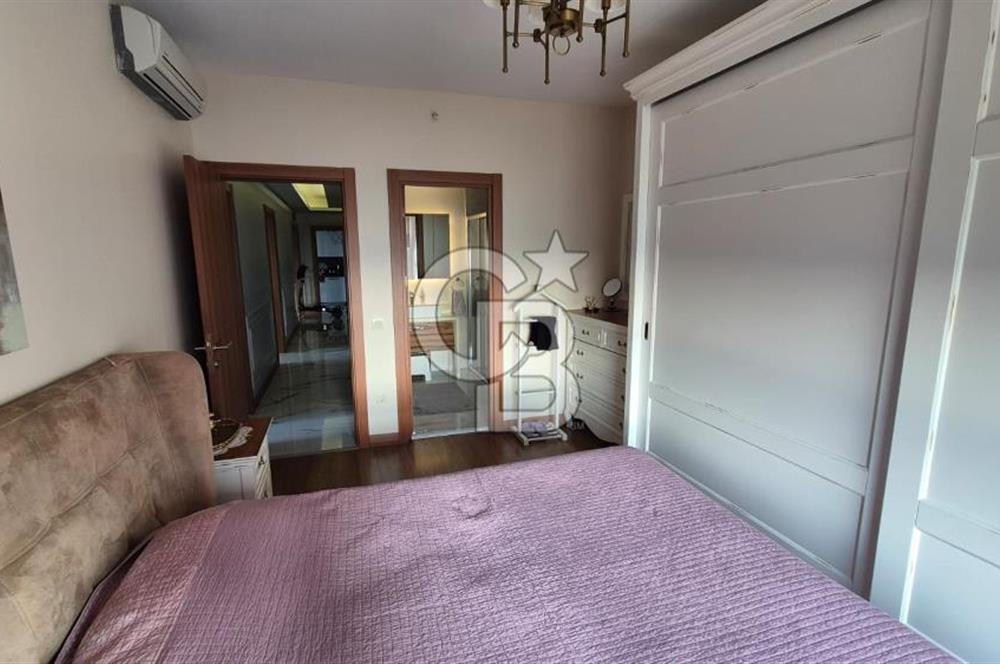 BAŞAKŞEHİR AĞAOĞLU MY WORLD EUROPE DE SATILIK 3+1 DAİRE