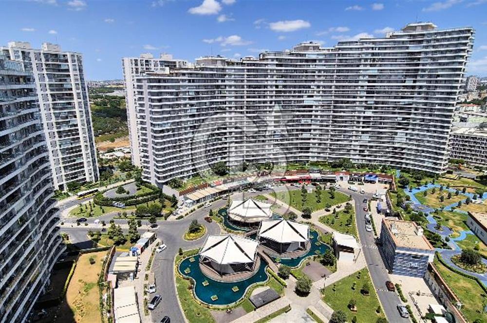 BAŞAKŞEHİR AĞAOĞLU MY WORLD EUROPE DE SATILIK 2+1 DAİRE