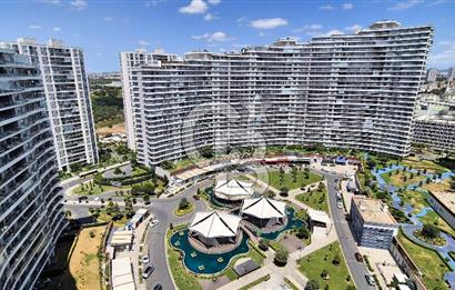 BAŞAKŞEHİR AĞAOĞLU MY WORLD EUROPE DE SATILIK 2+1 DAİRE
