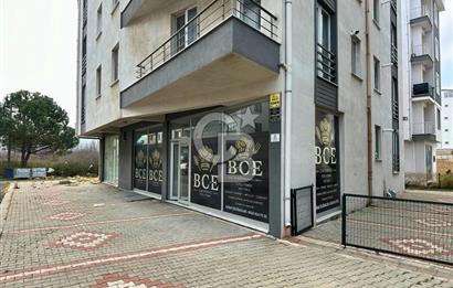 Çanakkale Lapseki Gazisüleymanpaşa Vitrin Cepheli Depolu İş Yeri