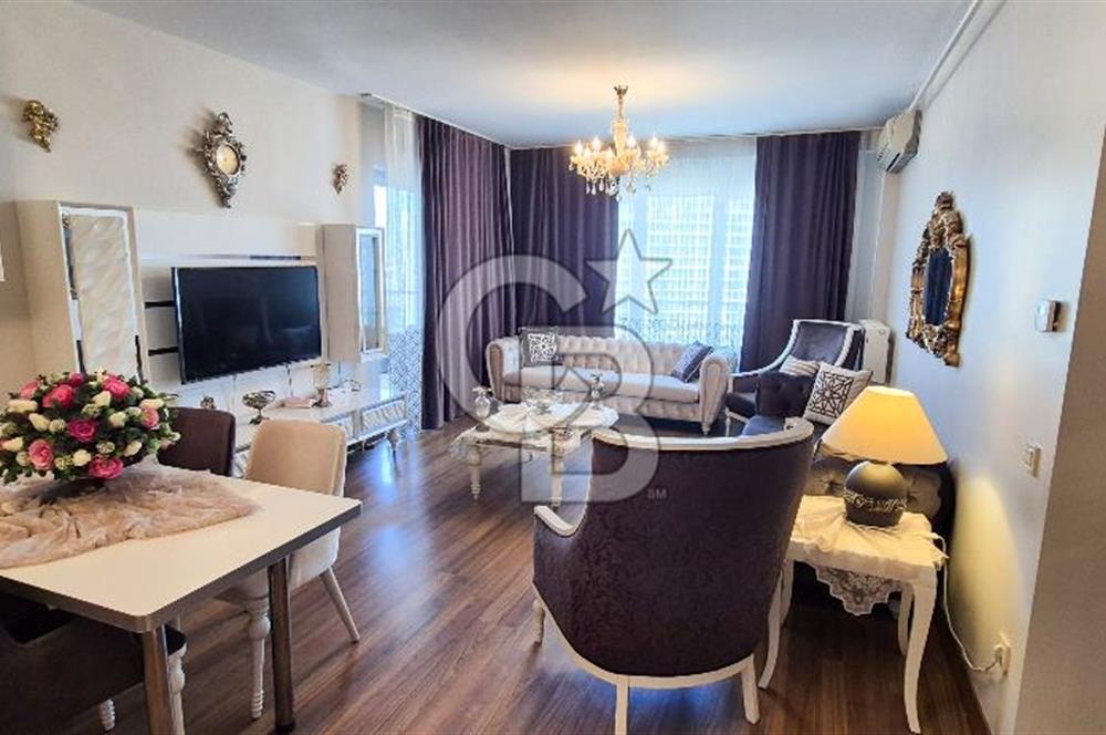 BAŞAKŞEHİR AĞAOĞLU MY WORLD EUROPE DE SATILIK 2+1 DAİRE