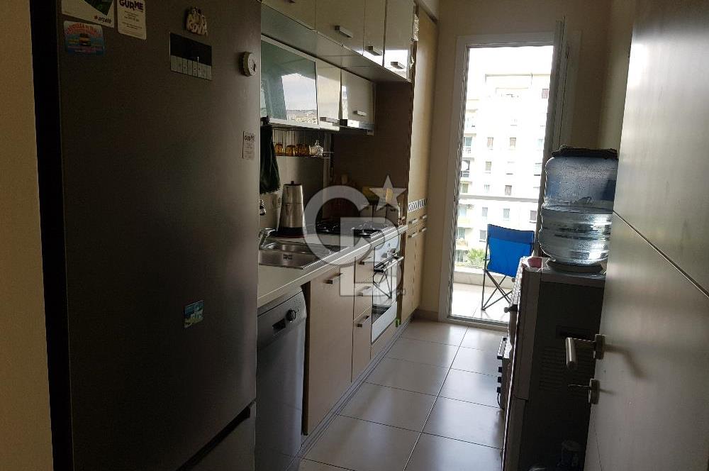 Soyak Siesta 1.Etap 2+1 Eşyalı Kiralık Daire Fulya Tok tan