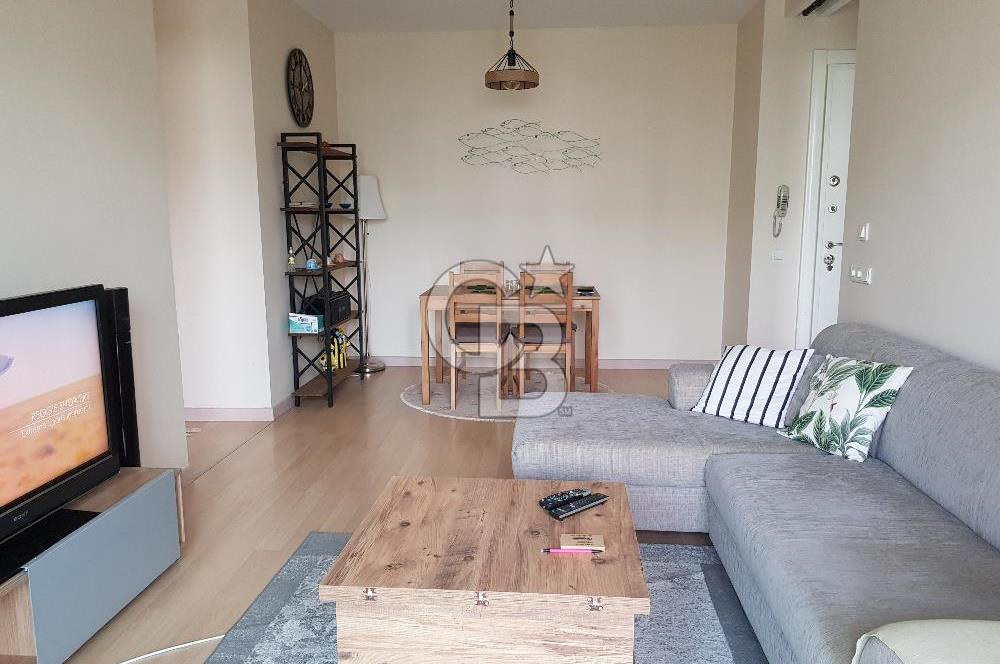 Soyak Siesta 1.Etap 2+1 Eşyalı Kiralık Daire Fulya Tok tan