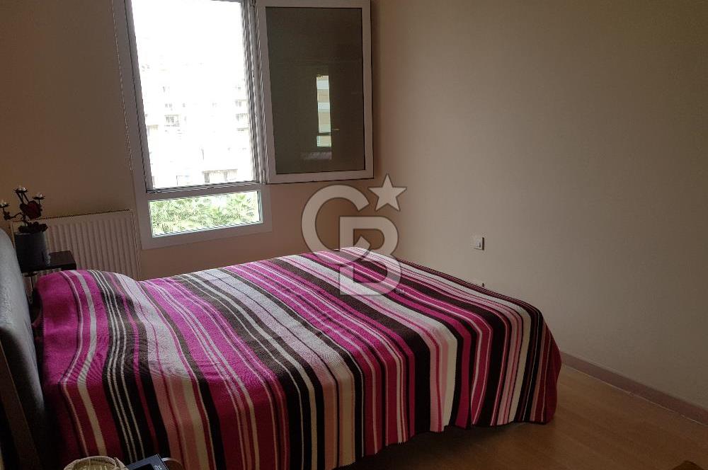 Soyak Siesta 1.Etap 2+1 Eşyalı Kiralık Daire Fulya Tok tan