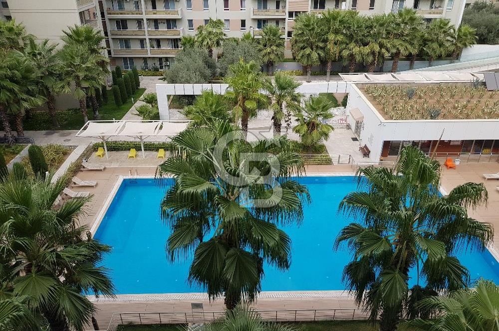 Soyak Siesta 1.Etap 2+1 Eşyalı Kiralık Daire Fulya Tok tan