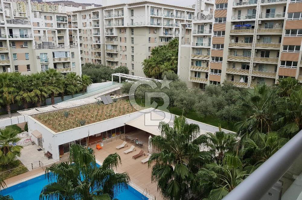 Soyak Siesta 1.Etap 2+1 Eşyalı Kiralık Daire Fulya Tok tan