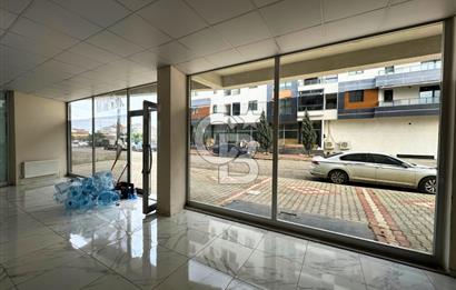 Çanakkale Lapseki Gazisüleymanpaşa Vitrin Cepheli Depolu İş Yeri