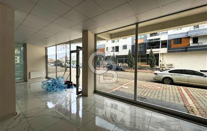 Çanakkale Lapseki Gazisüleymanpaşa Vitrin Cepheli Depolu İş Yeri