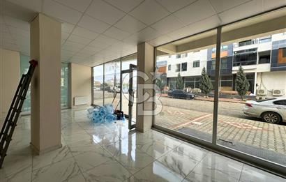 Çanakkale Lapseki Gazisüleymanpaşa Vitrin Cepheli Depolu İş Yeri