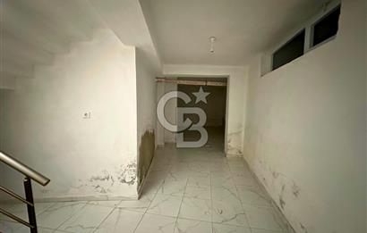 Çanakkale Lapseki Gazisüleymanpaşa Vitrin Cepheli Depolu İş Yeri