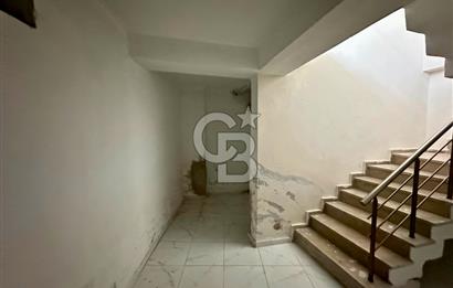 Çanakkale Lapseki Gazisüleymanpaşa Vitrin Cepheli Depolu İş Yeri