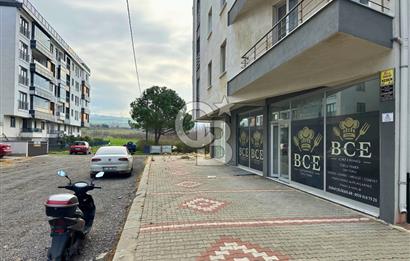 Çanakkale Lapseki Gazisüleymanpaşa Vitrin Cepheli Depolu İş Yeri