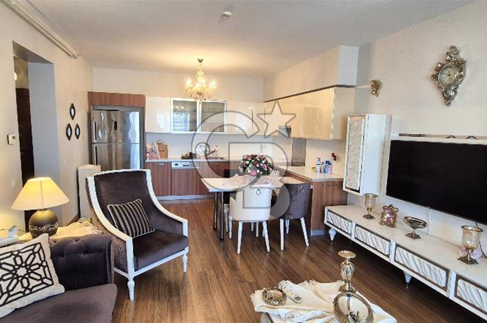 BAŞAKŞEHİR AĞAOĞLU MY WORLD EUROPE DE SATILIK 2+1 DAİRE