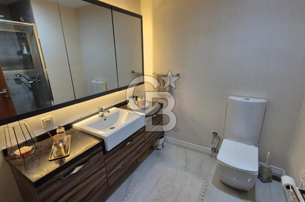 BAŞAKŞEHİR AĞAOĞLU MY WORLD EUROPE DE SATILIK 3+1 DAİRE