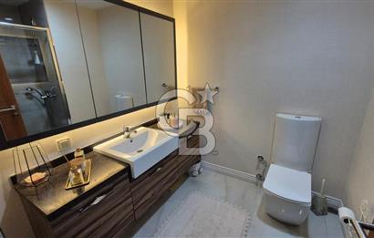 BAŞAKŞEHİR AĞAOĞLU MY WORLD EUROPE DE SATILIK 3+1 DAİRE