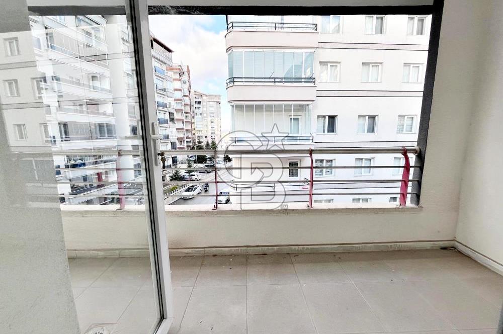 ŞEHİTLER CADDESİ ASANSÖRLÜ İSKNALI TERASLI ÖN CEPHE 2+1 DUBLEX