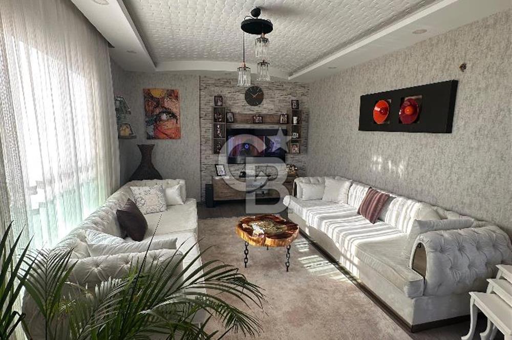 Mehmet Akif Ersoyda | Dubleks | Geniş 4+1 Aile Dairesi