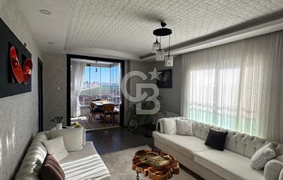 Mehmet Akif Ersoyda | Dubleks | Geniş 4+1 Aile Dairesi