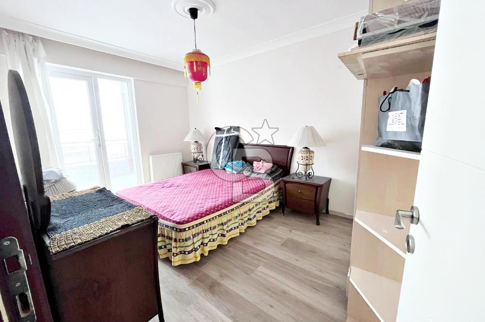 ŞEHİTLER CADDESİ ASANSÖRLÜ İSKNALI TERASLI ÖN CEPHE 2+1 DUBLEX