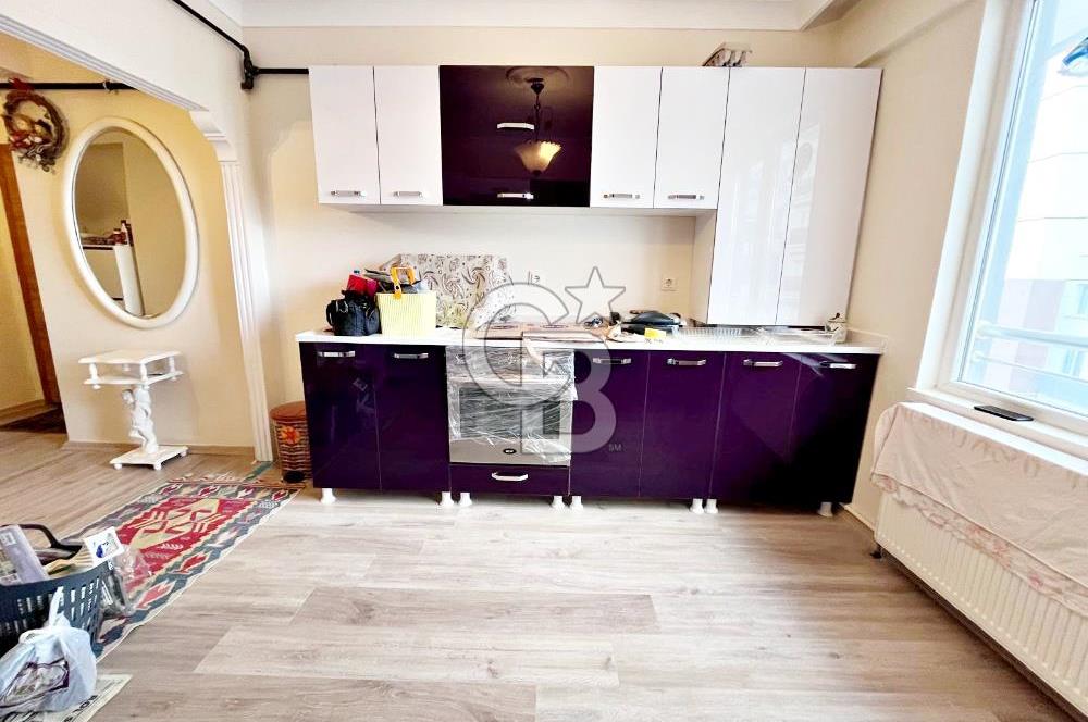 ŞEHİTLER CADDESİ ASANSÖRLÜ İSKNALI TERASLI ÖN CEPHE 2+1 DUBLEX