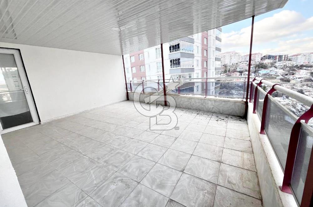 ŞEHİTLER CADDESİ ASANSÖRLÜ İSKNALI TERASLI ÖN CEPHE 2+1 DUBLEX