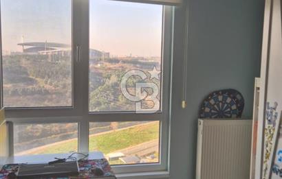 BAŞAKŞEHİR AĞAOĞLU MY WORLD EUROPE DE SATILIK 3+1 DAİRE