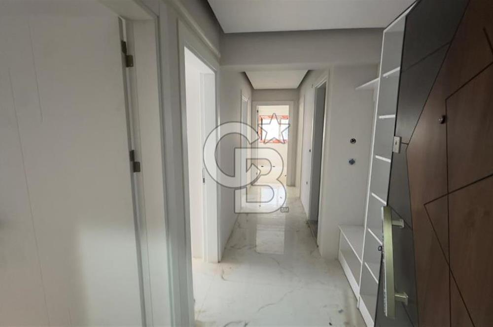 Demirköprü'de 3+1 95 m² Ebeveyn Banyolu Kapalı Mutfak