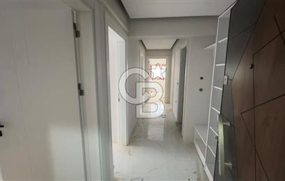 Demirköprü'de 3+1 95 m² Ebeveyn Banyolu Kapalı Mutfak