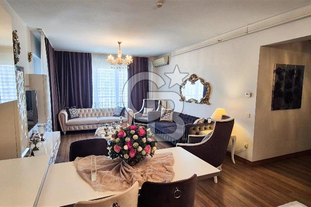 BAŞAKŞEHİR AĞAOĞLU MY WORLD EUROPE DE SATILIK 2+1 DAİRE