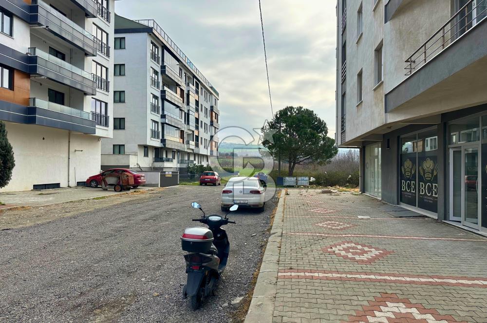 Çanakkale Lapseki Gazisüleymanpaşa Vitrin Cepheli Depolu İş Yeri