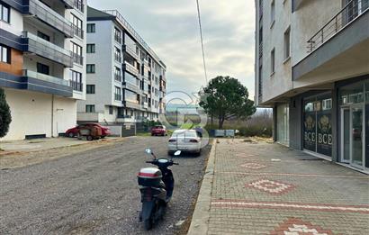 Çanakkale Lapseki Gazisüleymanpaşa Vitrin Cepheli Depolu İş Yeri